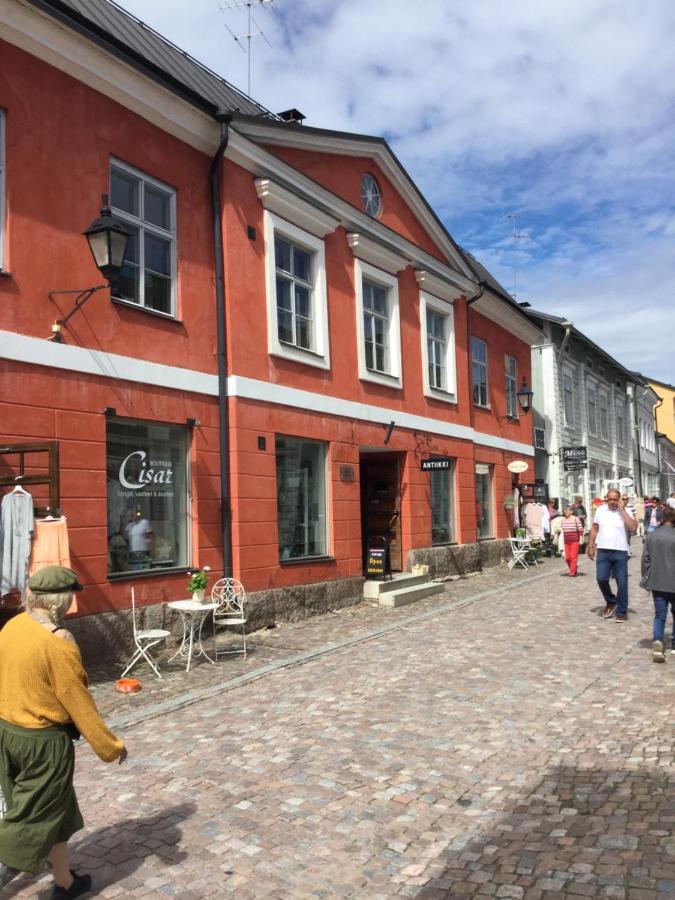 Remuganes Suite - Porvoon Linna Kültér fotó