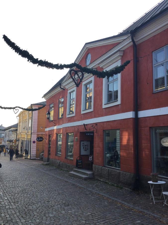 Remuganes Suite - Porvoon Linna Kültér fotó
