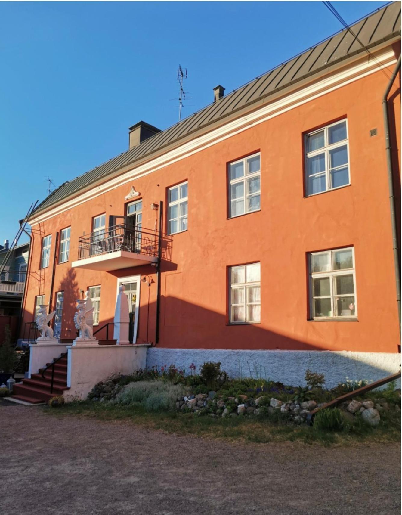 Remuganes Suite - Porvoon Linna Kültér fotó