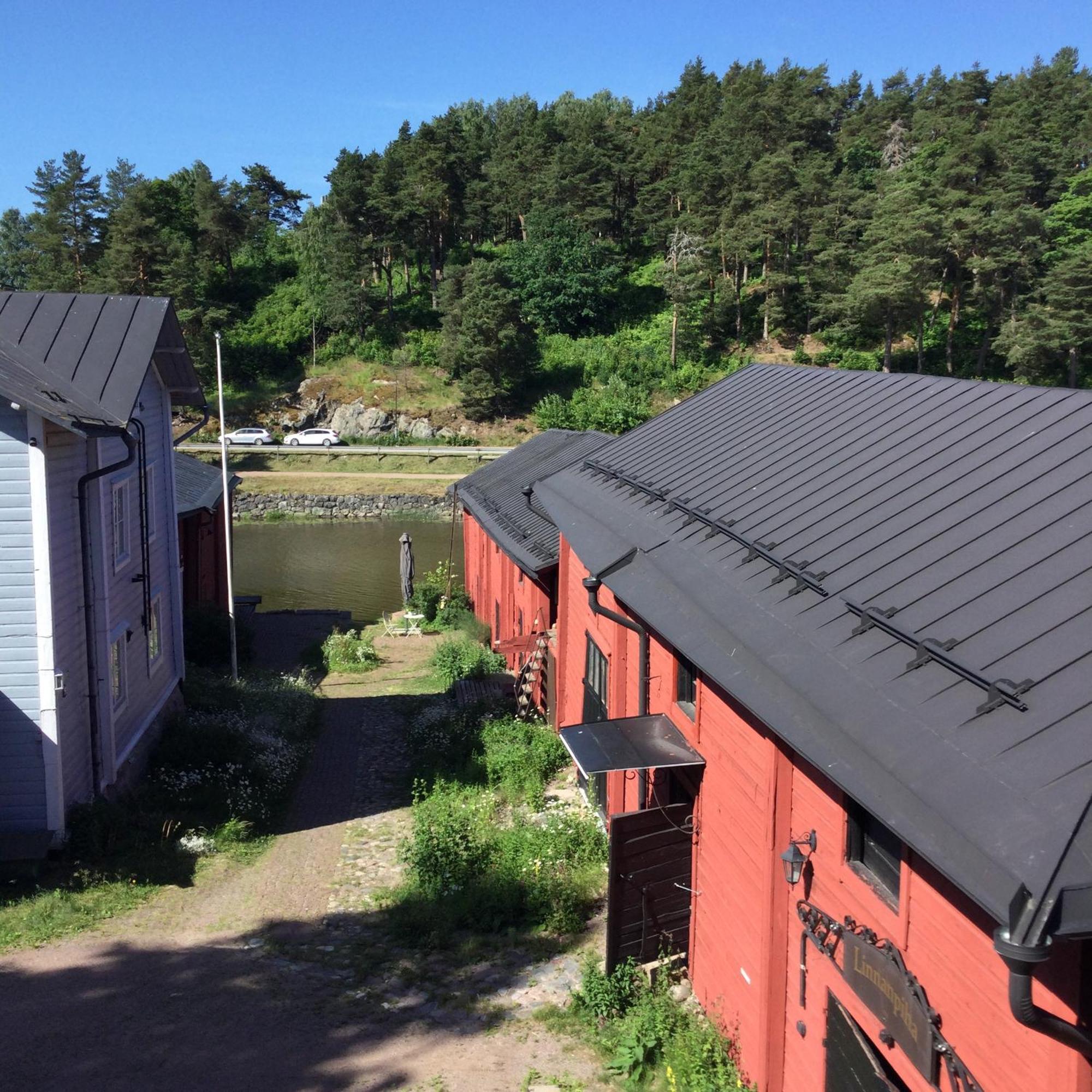 Remuganes Suite - Porvoon Linna Kültér fotó