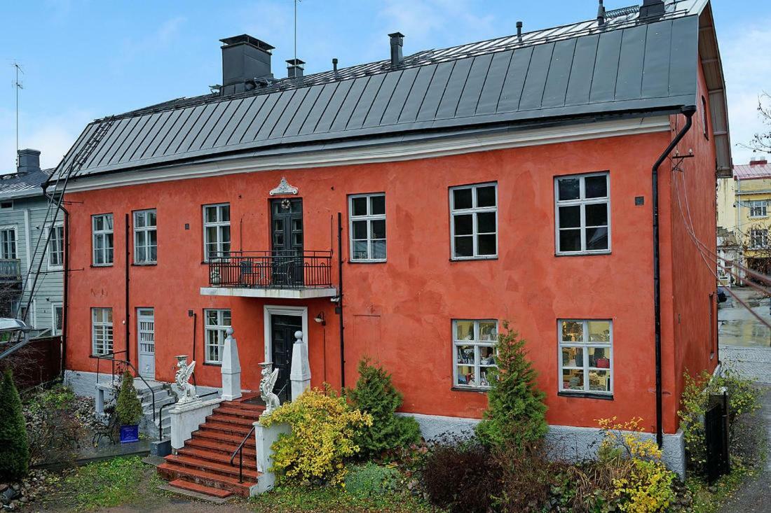 Remuganes Suite - Porvoon Linna Kültér fotó