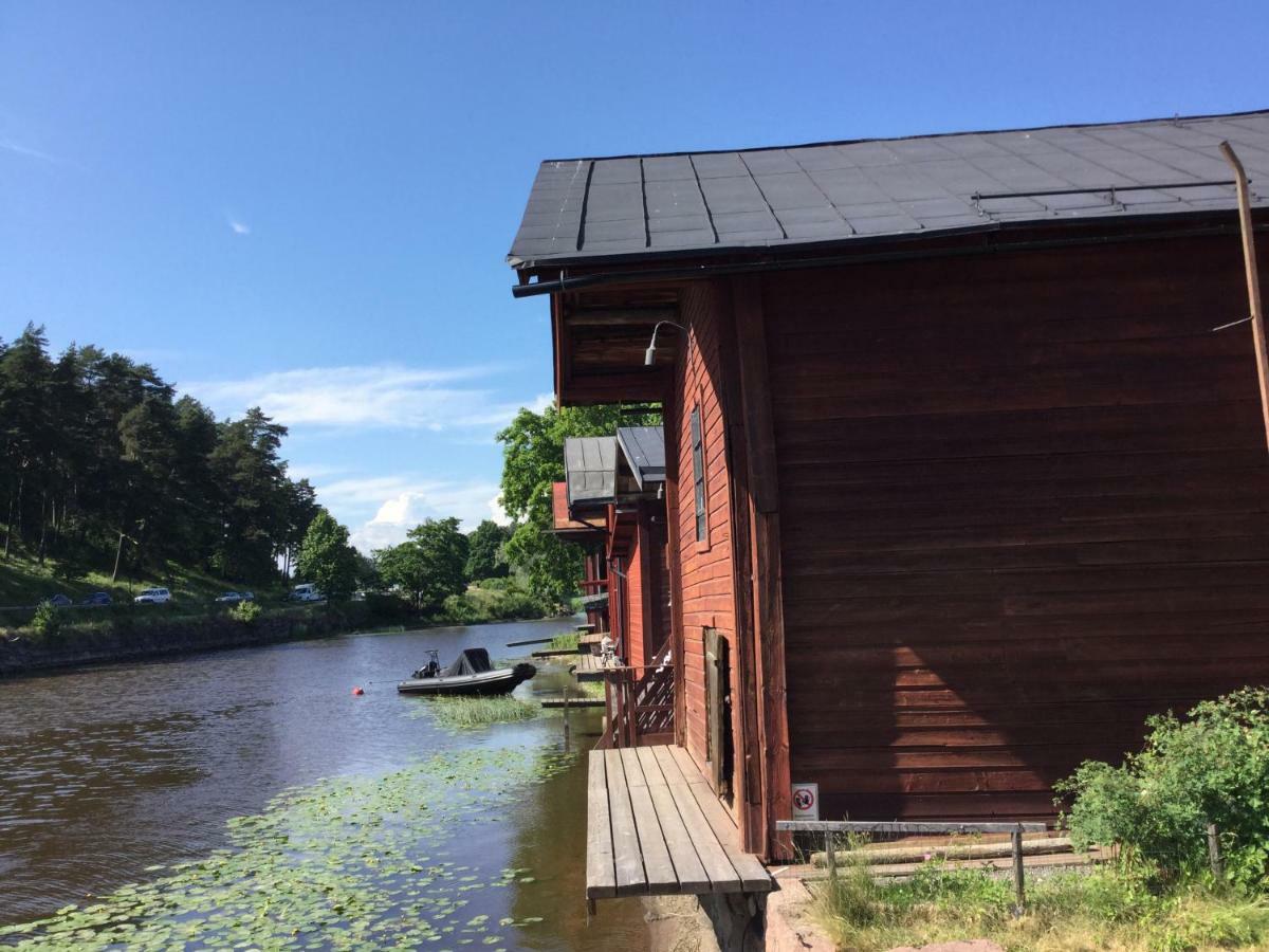Remuganes Suite - Porvoon Linna Kültér fotó