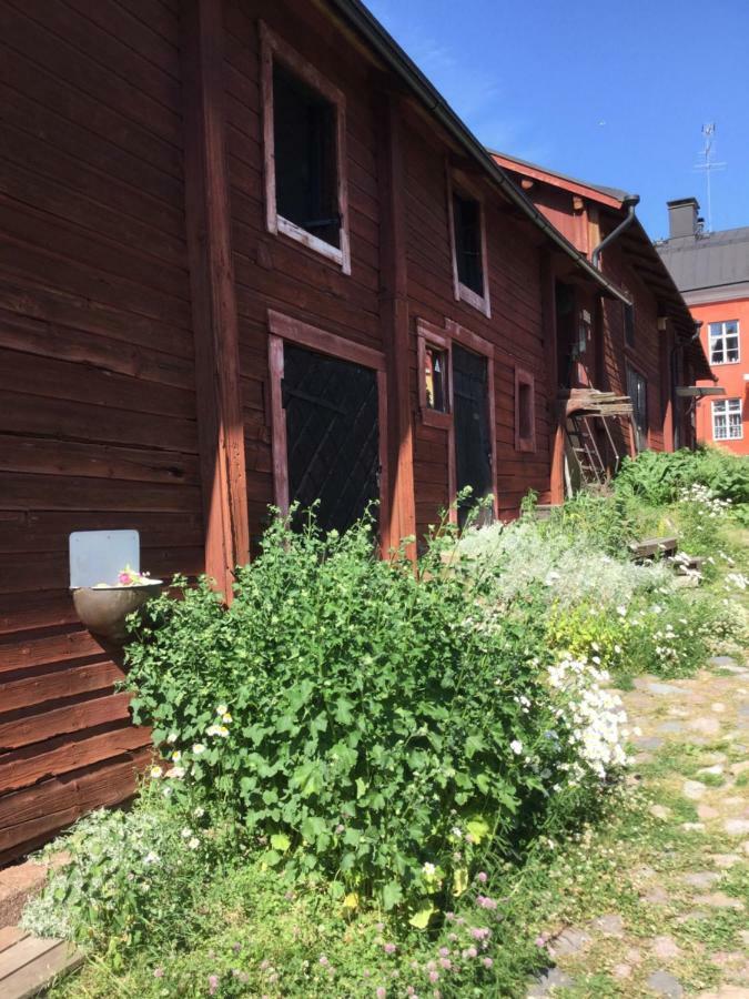 Remuganes Suite - Porvoon Linna Kültér fotó